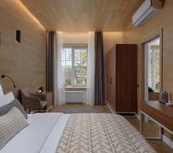 Люкс корпус 1 в Horseka resort