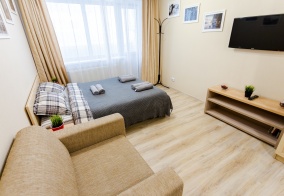 Апартаменты Апартаменты на Северный переулок 50, 1 этаж, 2 подъезд, вход со двора. в Ижевске