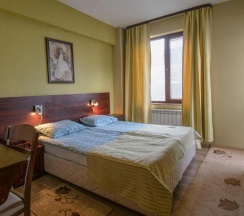 Двухместный номер Standard двуспальная кровать в Guest House Sevda Bansko