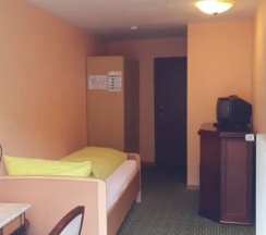 Одноместный номер Standard с балконом в Hotel Moselkern