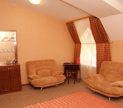 Люкс 207 в Колибри