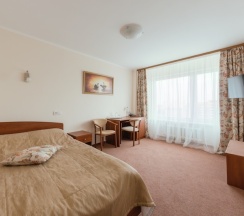 Одноместный номер Comfort в Орбита