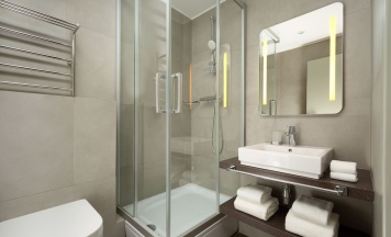 СТАНДАРТ с двумя кроватями в Palmira Garden Hotel & SPA