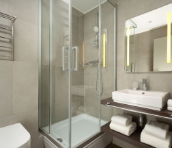 СТАНДАРТ с двумя кроватями в Palmira Garden Hotel & SPA