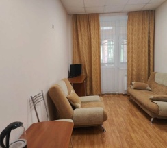 2х местный «+» с балконом – 2 комнаты в Куль-Тау