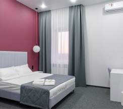 Стандарт двухместный 211 в Marion Hotel