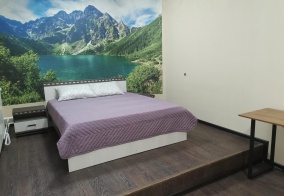 Хостел Точка Байкала в Иркутске