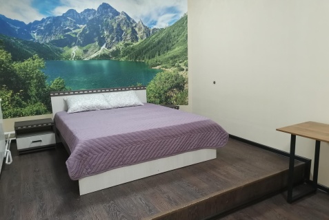 Иркутск: Хостел Точка Байкала