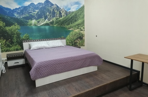 Иркутск: Хостел Точка Байкала