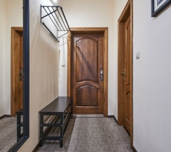 Люкс с 2 комнатами и балконом в Family Park Hotel