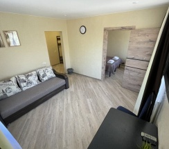 Двухместный полулюкс двуспальная кровать в Вираж