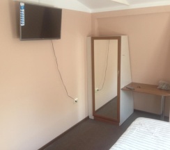 трёхместный улучшенный в Dollmen