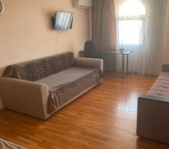 Номер с панорамным видом на море в Filin