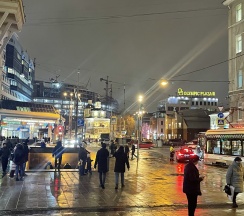 Квартира в Апартаменты на 1-й Коптельский переулок, 26с1