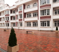 1-комнатные апартаменты улучшенные в Morent