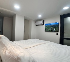 Видовой DUPLEX LUX с круговой террасой в Маяк