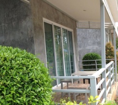 Бунгало Standard в Chao Khun Resort