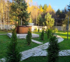 Дом в БлагоДать