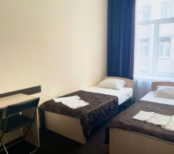 Двухместный ЭКОНОМ в Superhostel