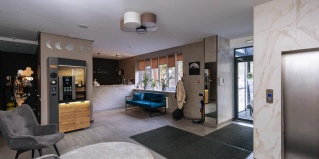 Терскол: Курортный отель Moon