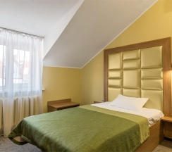 СТАНДАРТ с односпальной кроватью в Cronwell Ника Center