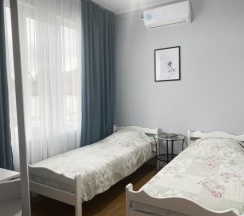Двух-местный номер без балкона в Благодать