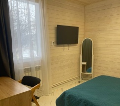 Отдельный домик в Yzba Hotel