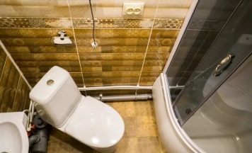 Двухместные апартаменты № 6 (2 отдельные кровати) в Asmera Apartments