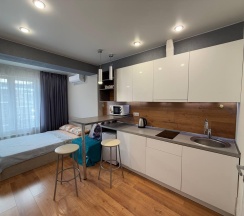 2-комнатные апартаменты стандарт в One two three