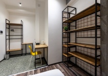 Двухместный номер Economy двуспальная кровать в Sadovaya Loft