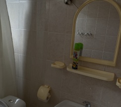 Четырехместный номер  в Морской бриз