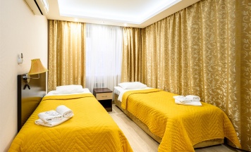 ЭКОНОМ ДВУХМЕСТНЫЙ в Прогресс