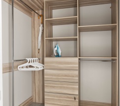 Grand апартамент для 8-ми гостей с видом на город в Sv Loft Apart