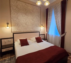 Стандарт Twin с двумя раздельными кроватями в Особняк