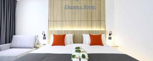 Двухместный номер Standard двуспальная кровать в The Four Wings Hotel Bangkok