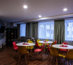 Койко-место в восьмиместном номере в DEVONHOTEL