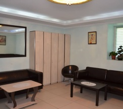 Номер с сауной, хаммамом и мини бассейном в Лира