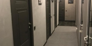 Москва: Отель Shelterz
