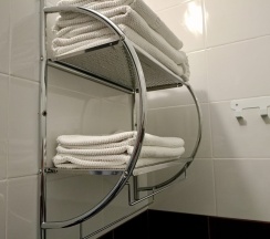 Трёхместный номер с раздельными кроватями "Стандарт" в Морской