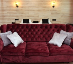 Junior Suite, 3 этаж в Облака