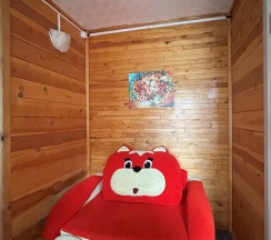 Стандарт двуспальная кровать (удобства в номере) в Лада