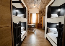 МЕСТО В 4-Х МЕСТНОМ НОМЕРЕ в Proloft city hostel&rooms