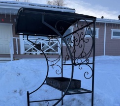 Дом VUORI 1 в Karelian Rocky House