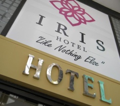 Номер Standard в Iris Hotel