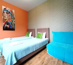 № 12 (Идеально для командировки) в Home