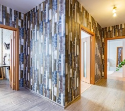 3-комнатные апартаменты студия в DreamHouse