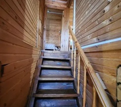 Четырёхместный Финский домик в Ателика Улиткино