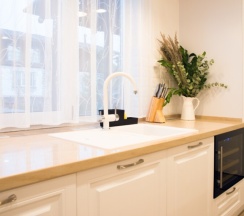 Домик Giardino с кухней-студией в Иртышская Ривьера