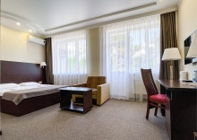 Стандарт с балконом 2+1 в Avdallini Golden Bay