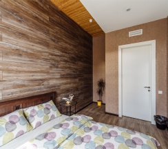 № 3/4/6/9 Стандартный номер с 1 кроватью и общими удобствами в Simple Neo Rooms